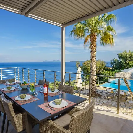 Lefkas - Luxury With Direct Sea Access Vila Sivota