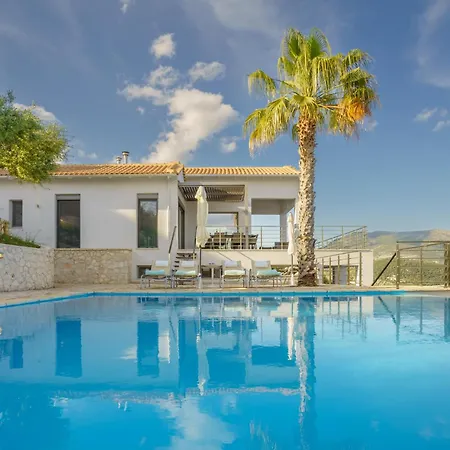 Lefkas - Luxury With Direct Sea Access * Sivota