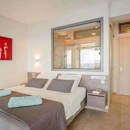 Lefkas - Luxury With Direct Sea Access Vila *