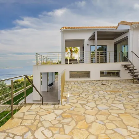 Lefkas - Luxury With Direct Sea Access Syvota