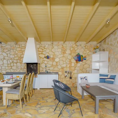 Lefkas - Luxury With Direct Sea Access Syvota