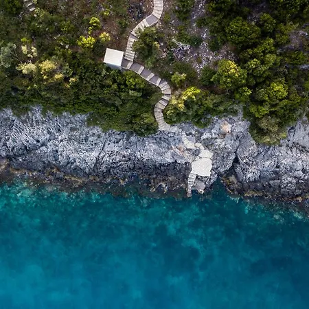 Lefkas - Luxury With Direct Sea Access Vila *