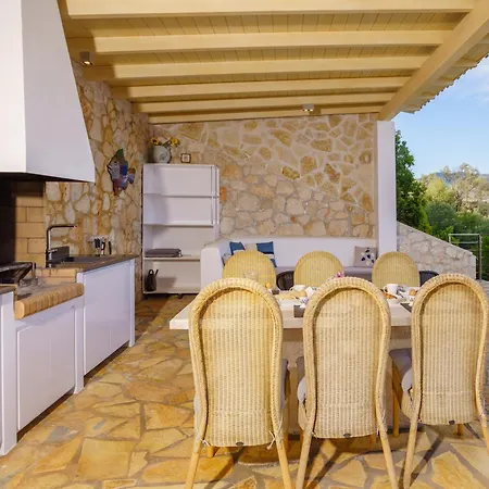 Vila Lefkas - Luxury With Direct Sea Access Sivota