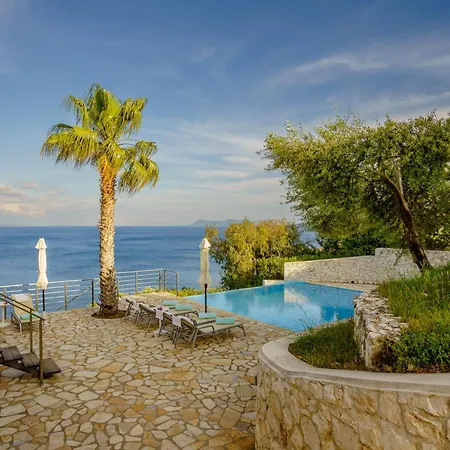 Lefkas - Luxury With Direct Sea Access Vila *