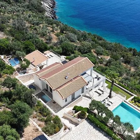 Villa Lefkas - Luxury With Direct Sea Access