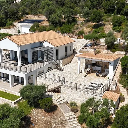 Villa Lefkas - Luxury With Direct Sea Access Sivota