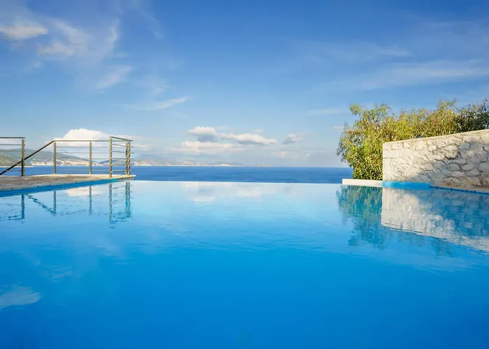 Lefkas - Luxury With Direct Sea Access * 塞沃塔