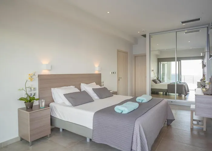 Lefkas - Luxury With Direct Sea Access