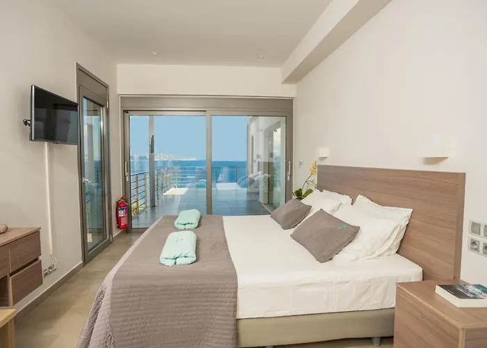 别墅 Lefkas - Luxury With Direct Sea Access *
