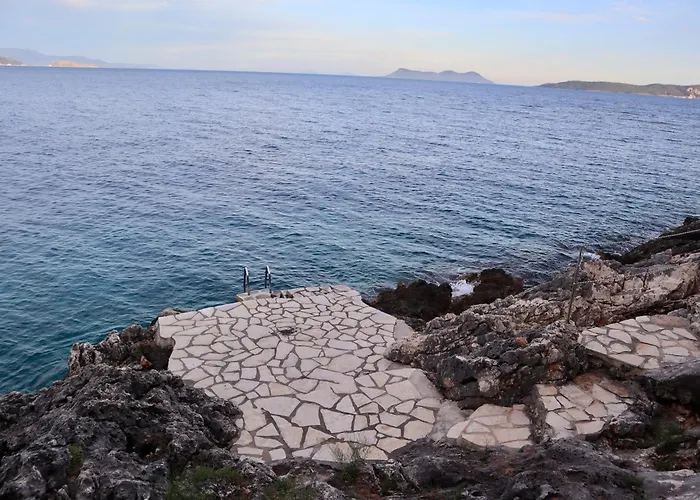 Lefkas - Luxury With Direct Sea Access * 塞沃塔